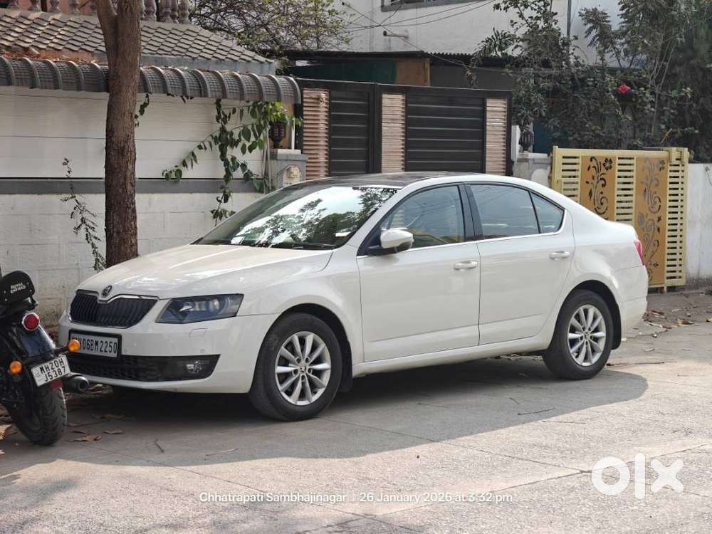 Skoda Octavia 2.0 Tdi Style Plus At, 2015, Diesel