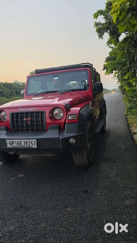 Mahindra Thar Lx Hard Top Diesel Mt Rwd, 2024, Diesel