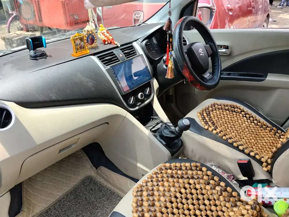 Maruti Suzuki Celerio 2016