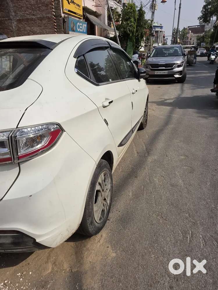 Tata Tigor Top Model 2023 Cng  90000 Km Driven