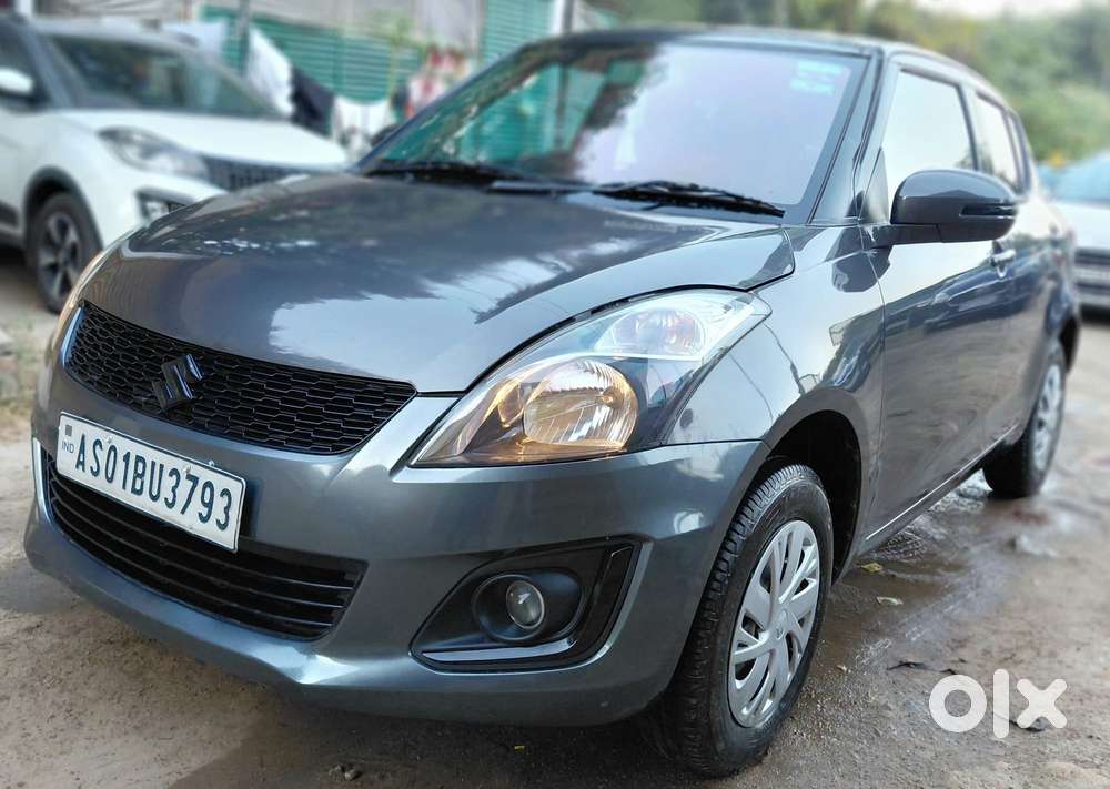 Maruti Suzuki Swift Vxi Optional, 2015, Petrol