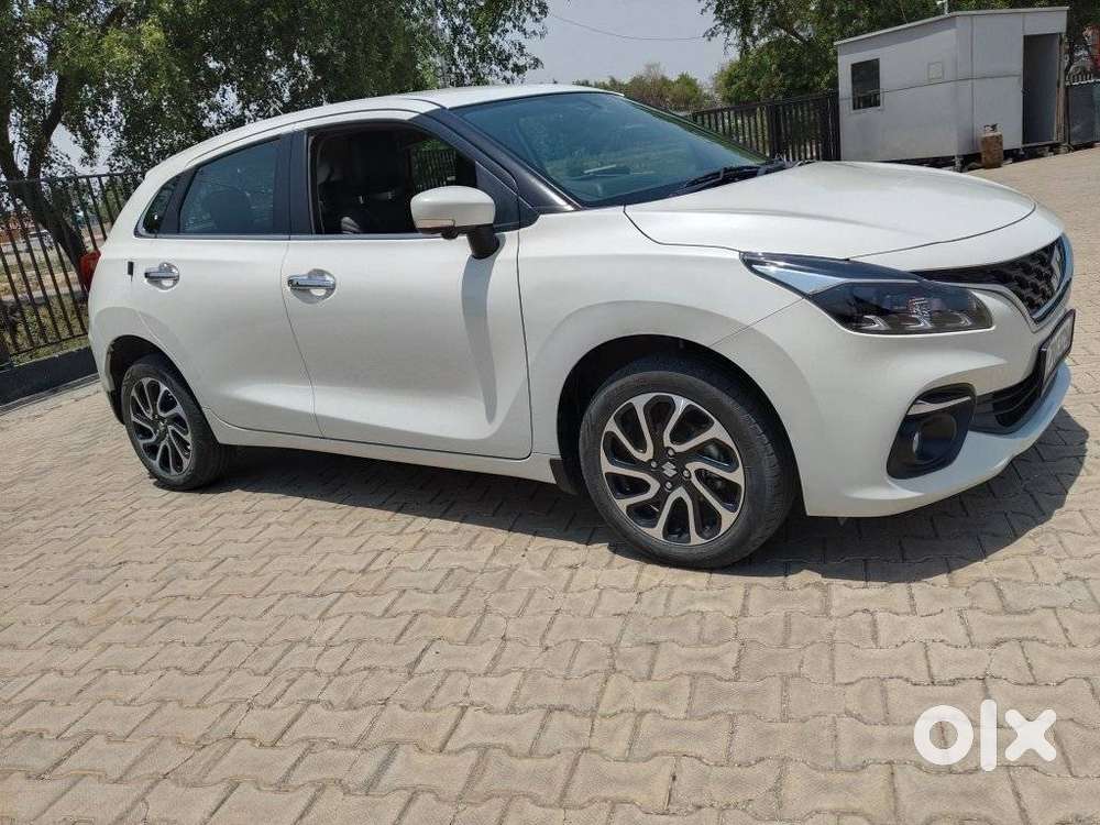 Maruti Suzuki Baleno 1.2 Alpha At, 2023, Petrol