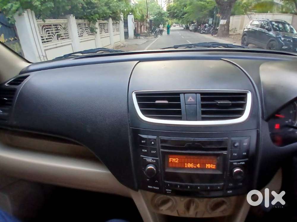 Maruti Suzuki Dzire Vdi, 2015, Diesel