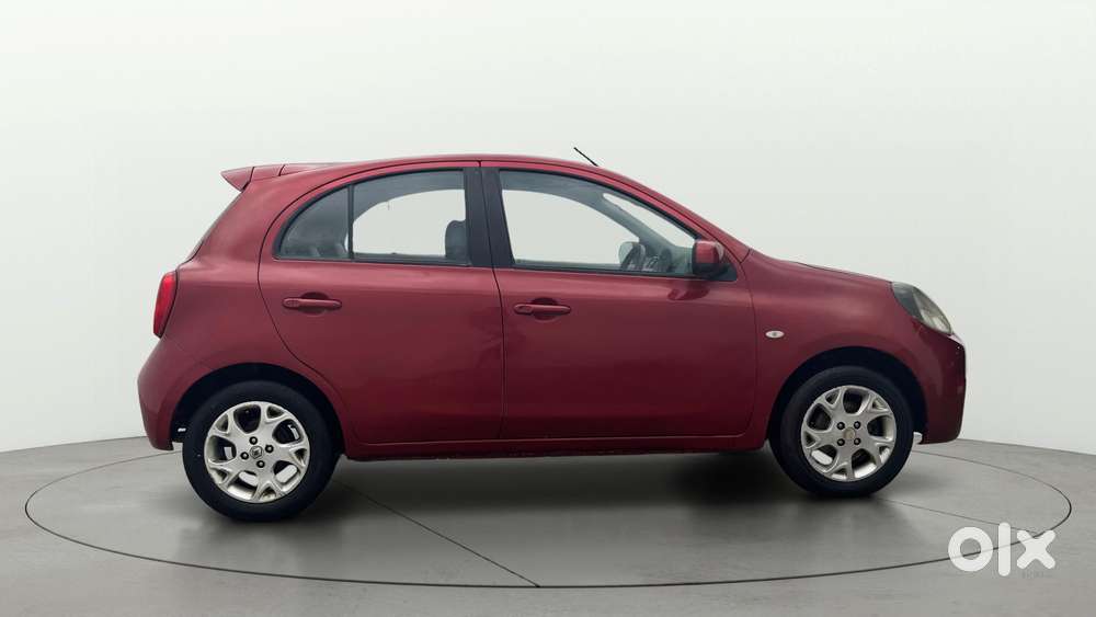Renault Pulse RxZ Diesel, 2014, Diesel