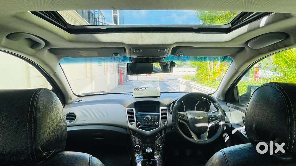 Chevrolet Cruze Diesel 2011