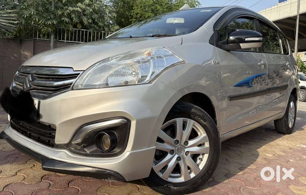 Maruti Suzuki Ertiga Shvs Zdi, 2017, Diesel