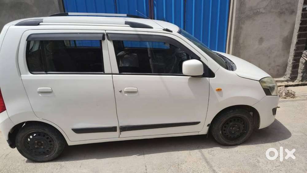 Maruti Suzuki Wagon R 1.0 2014 Cng & Hybrids Well Maintained