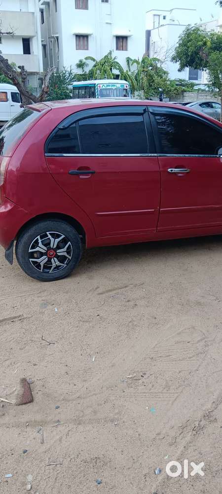 Tata Indica Vista Quadrajet Ls, 2011, Diesel