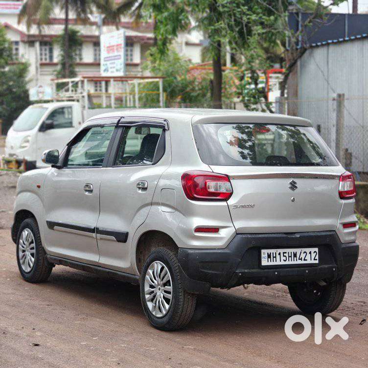 Maruti Suzuki S-presso Vxi, 2021, Petrol
