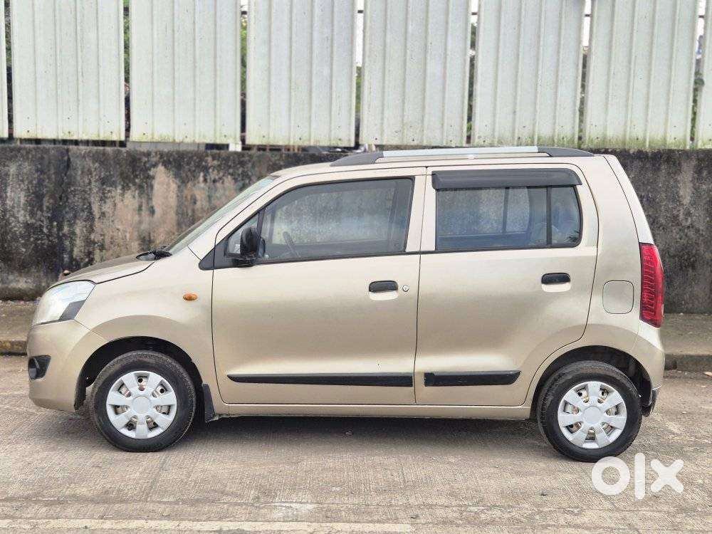 Maruti Suzuki Wagon R 1.0 2013-2019 Lxi Cng, 2014, Cng & Hybrids