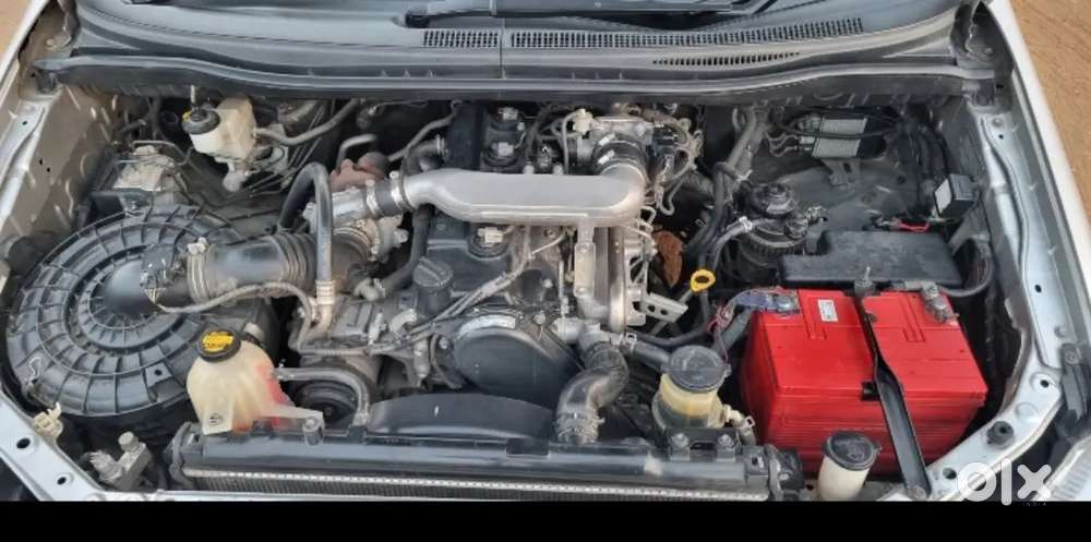 Toyota Innova 2.5 G4 2014