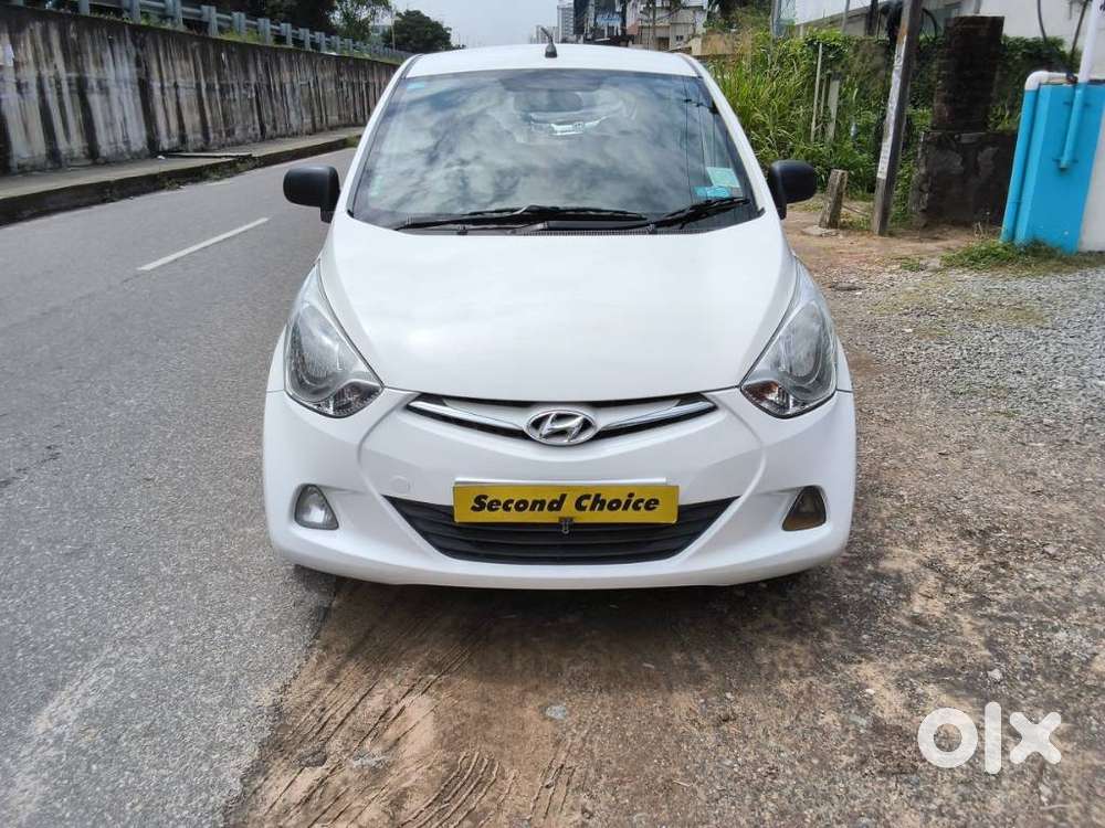 Hyundai Eon Magna, 2013, Petrol