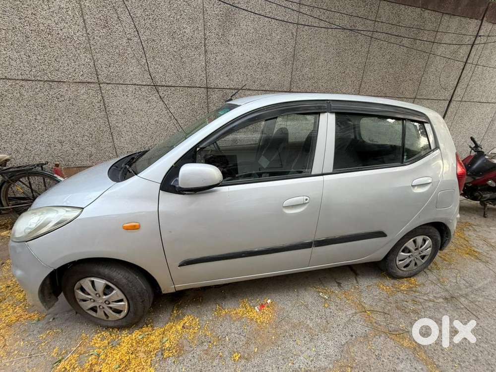 Hyundai I10 2013 Cng & Hybrids 84000 Km Driven