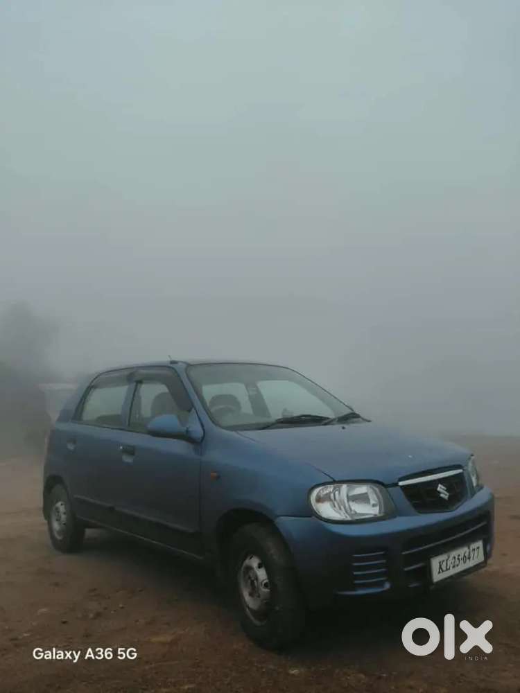 Maruti Suzuki Alto Lx 2007