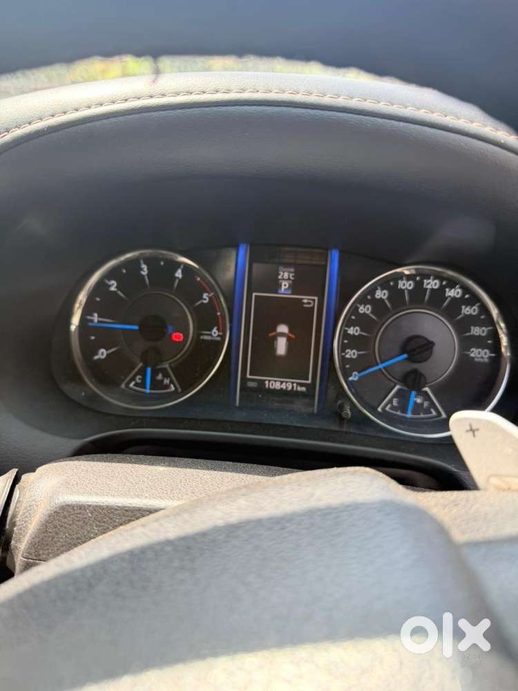 Toyota Car Diesel 2017