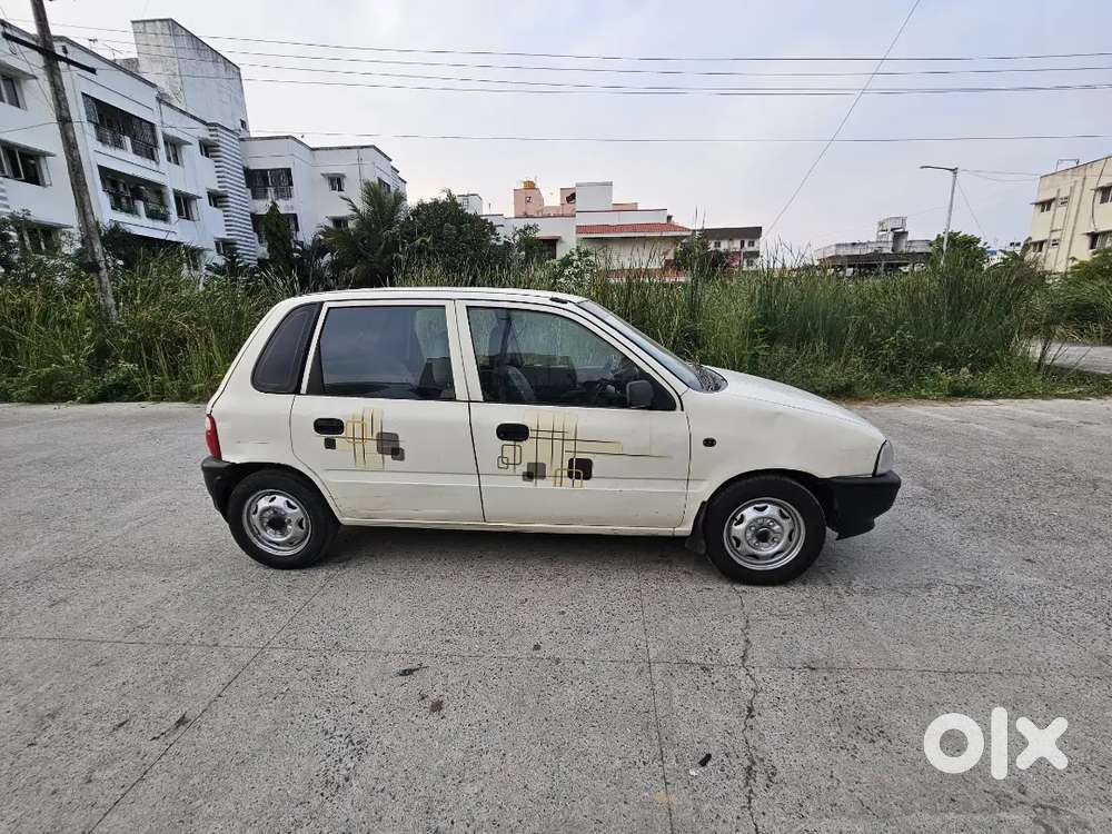 Maruti Suzuki Zen Estilo 1997