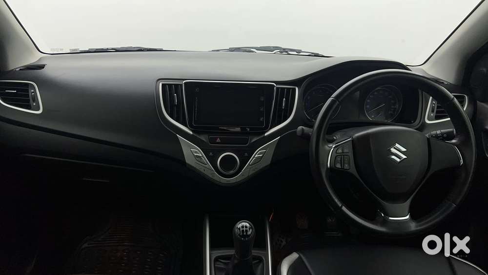 Maruti Suzuki Baleno 1.2 Alpha, 2016, Petrol