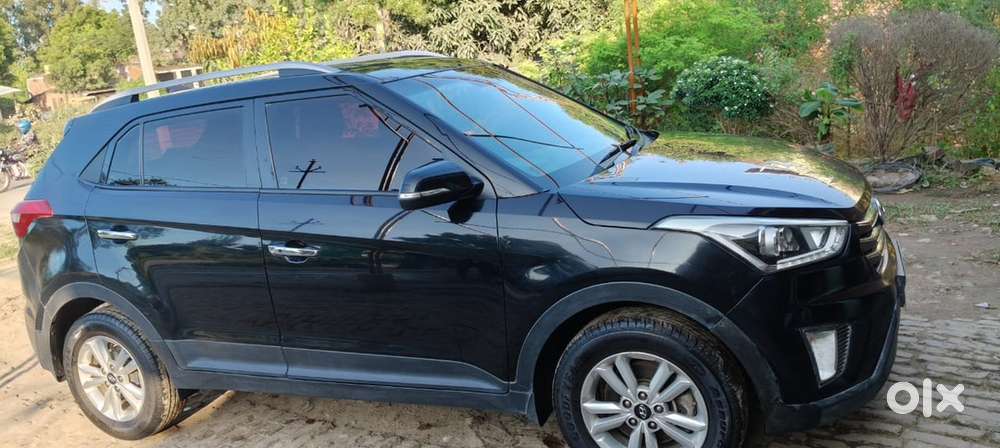 Hyundai Creta Petrol 2016