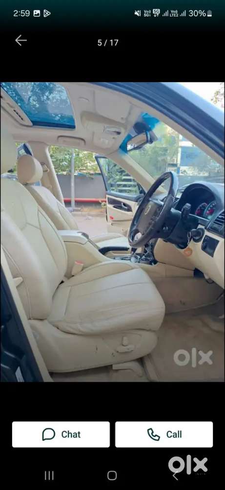 Ssangyong Rexton 2015 Diesel 22000 Km Driven