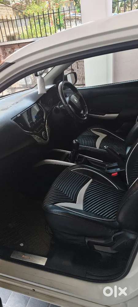 Maruti Suzuki Baleno 2017 Diesel Well Maintained