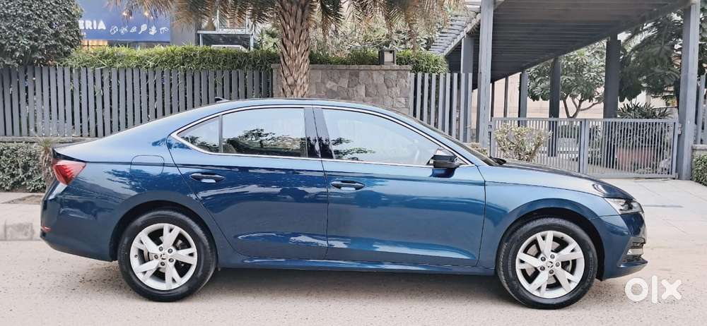 Skoda Octavia 2.0 Style Tsi At, 2021, Petrol