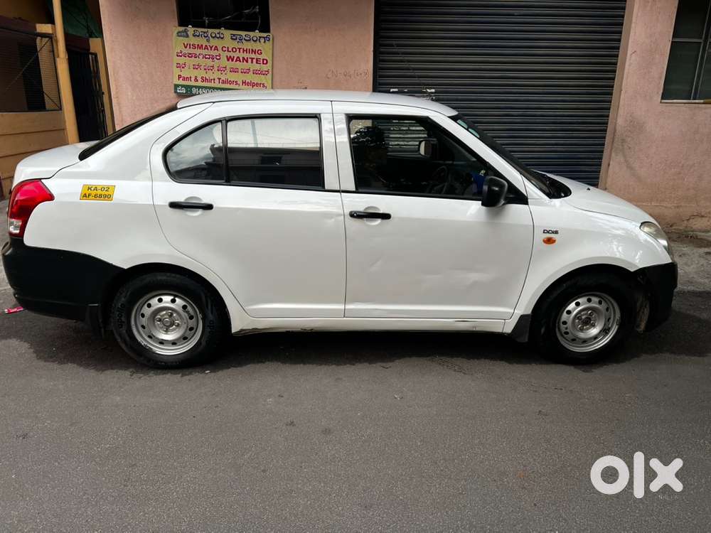 Maruti Suzuki Dzire 2016