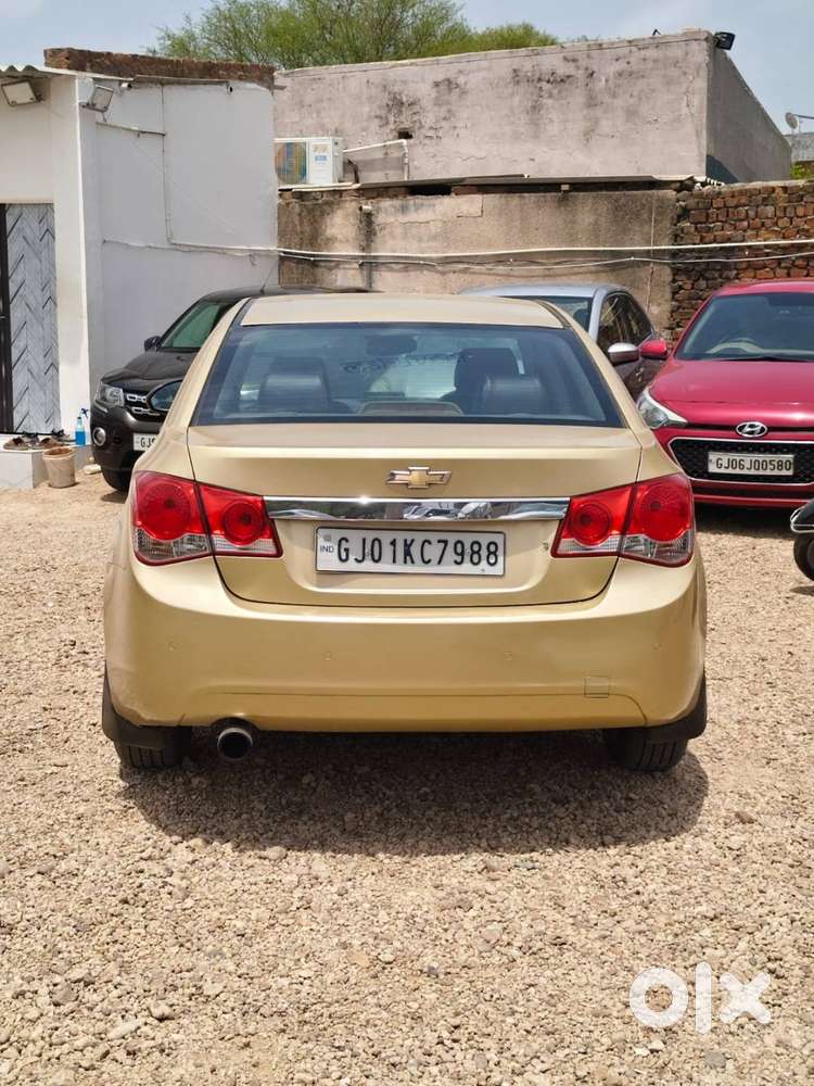 Chevrolet Cruze 2010 Diesel Good Condition Contact