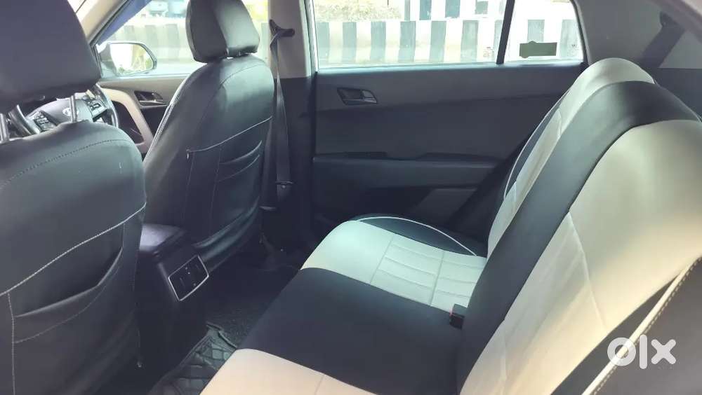 Creta 2018 Model Diesel Excellent Condition 360cemra