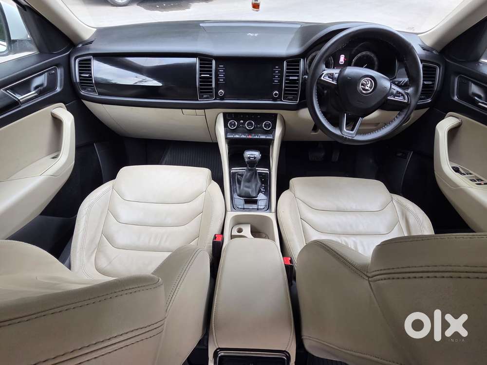 Skoda Kodiaq 2.0 Style Tdi 4x4 At, 2017, Diesel