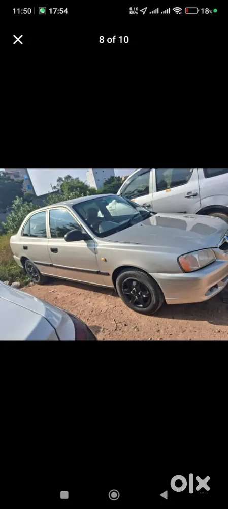Hyundai Accent 2009 Petrol