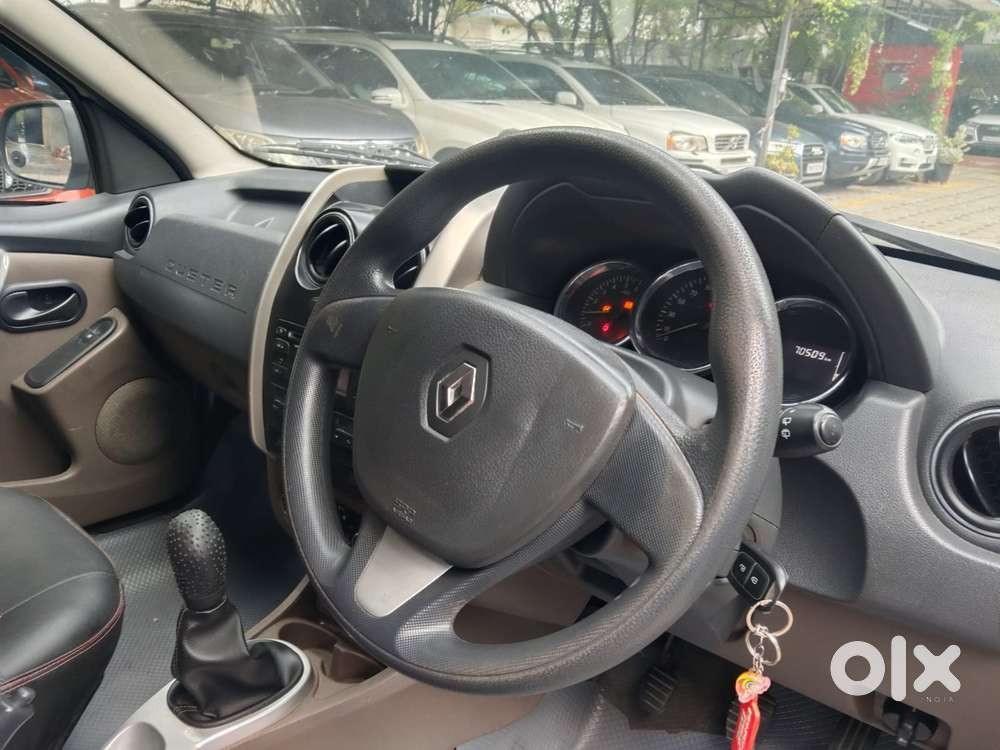 Renault Duster 85ps Diesel Rxl, 2016, Diesel