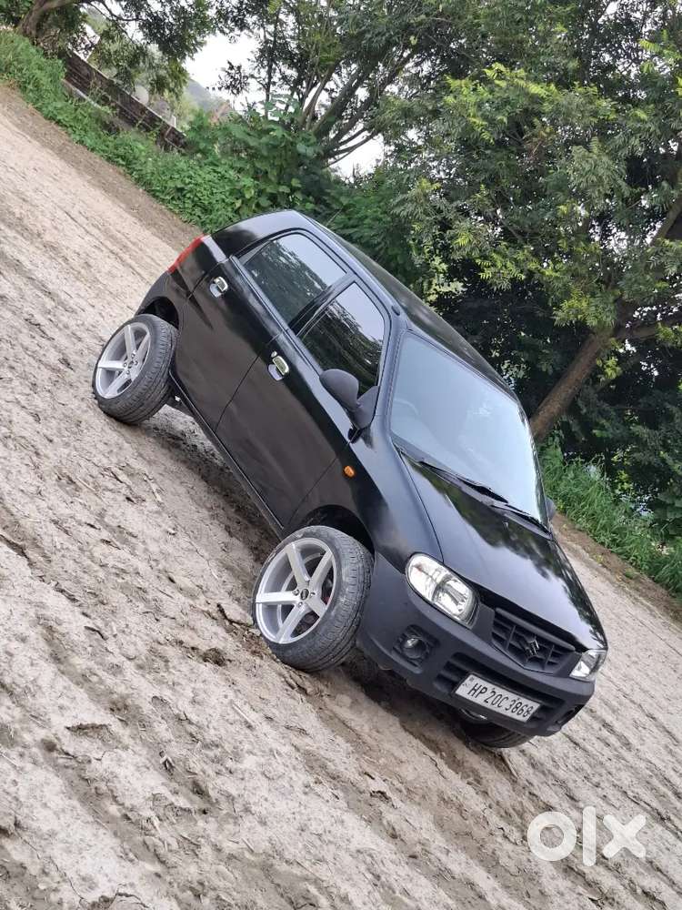 Maruti Suzuki Alto 2008 Base