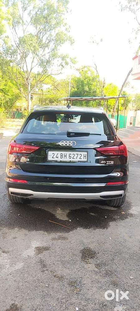 2024 Audi With 16500 Km