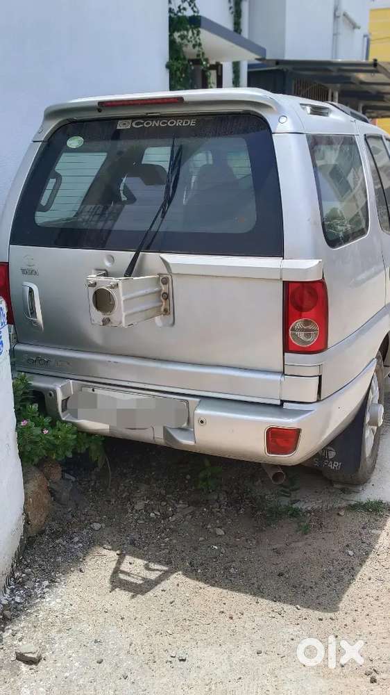 Tata Safari Dicor 2.2 Vvt