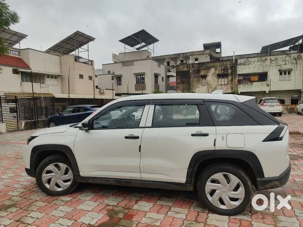 Maruti Suzuki Victoris 2025
