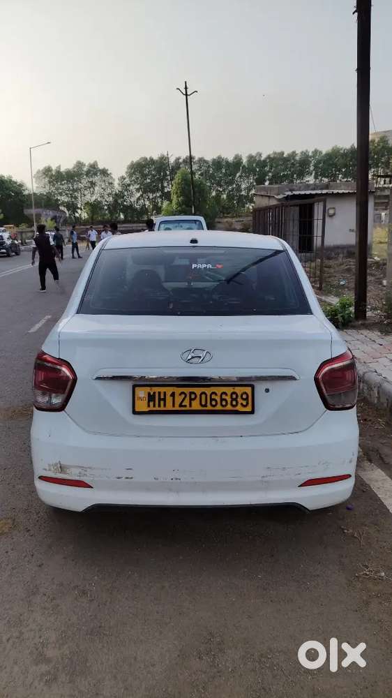 Hyundai Xcent Prime 2018