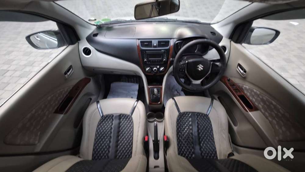 Maruti Suzuki Celerio 2014-2017 Vxi At, 2017, Petrol