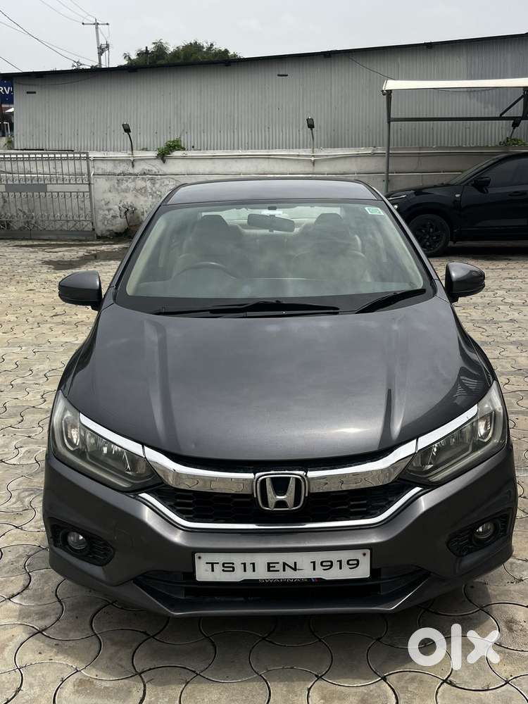 Honda City 1.5 V Cvt I-vtec Mt, 2018, Petrol