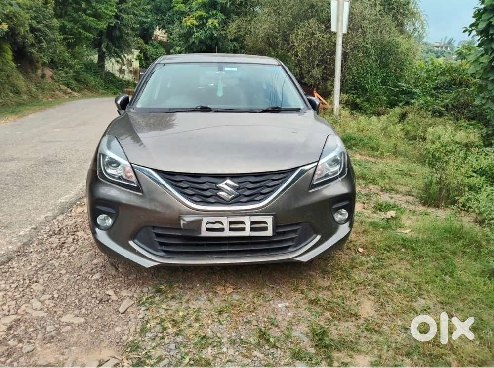 Maruti Suzuki Baleno 2022