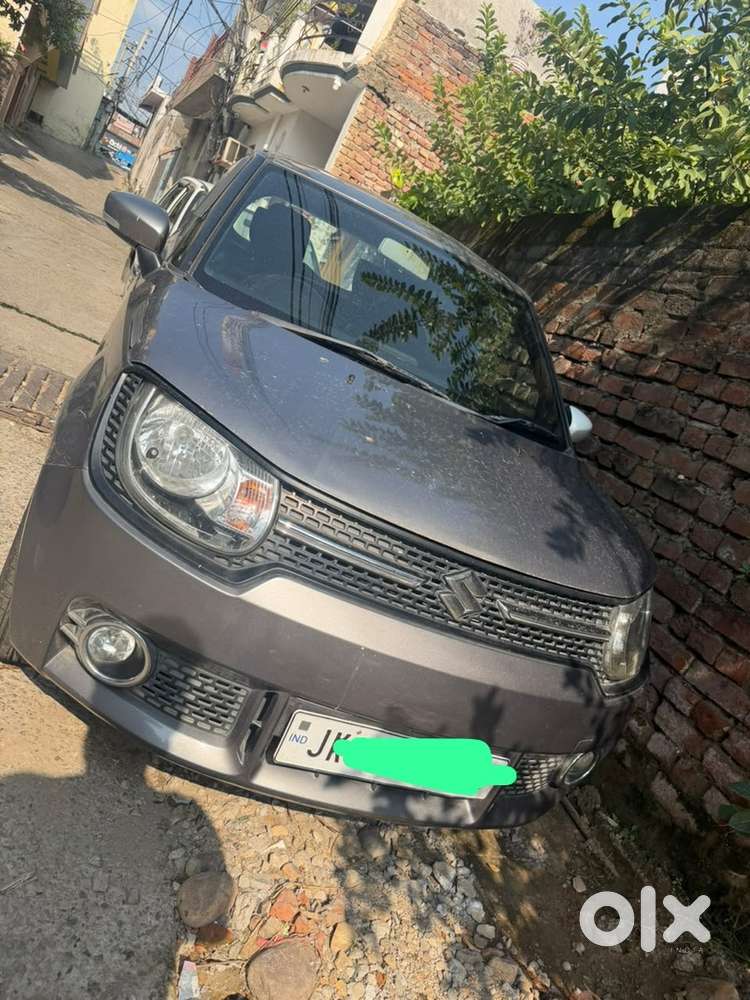 2018 Maruti Suzuki Ignis Petrol