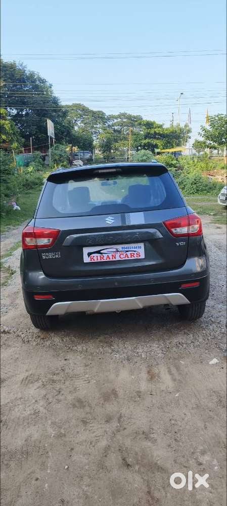Maruti Suzuki Brezza Vdi, 2018, Diesel
