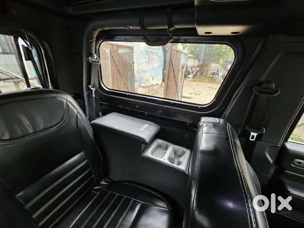 Mahindra Thar 2021 Diesel 4&times;4