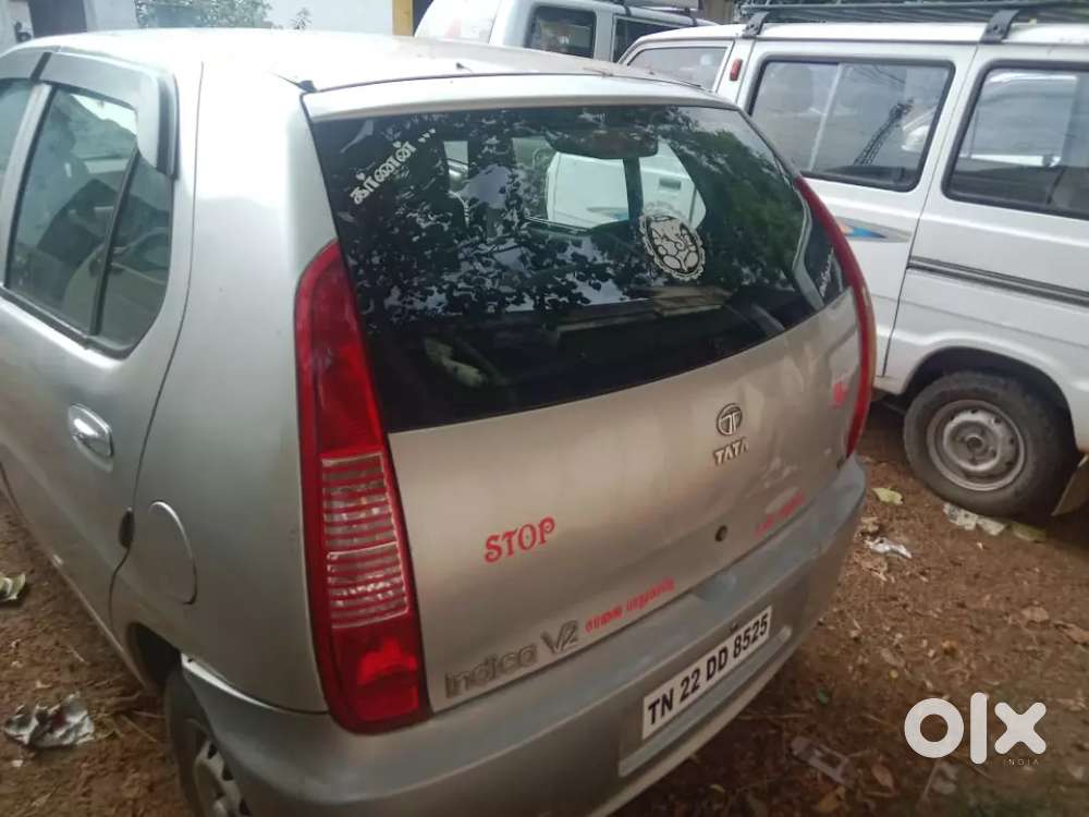 Tata Indica V2 2016 Diesel Good Condition