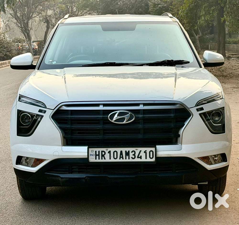 Hyundai Creta 1.5 E Petrol, 2021, Petrol