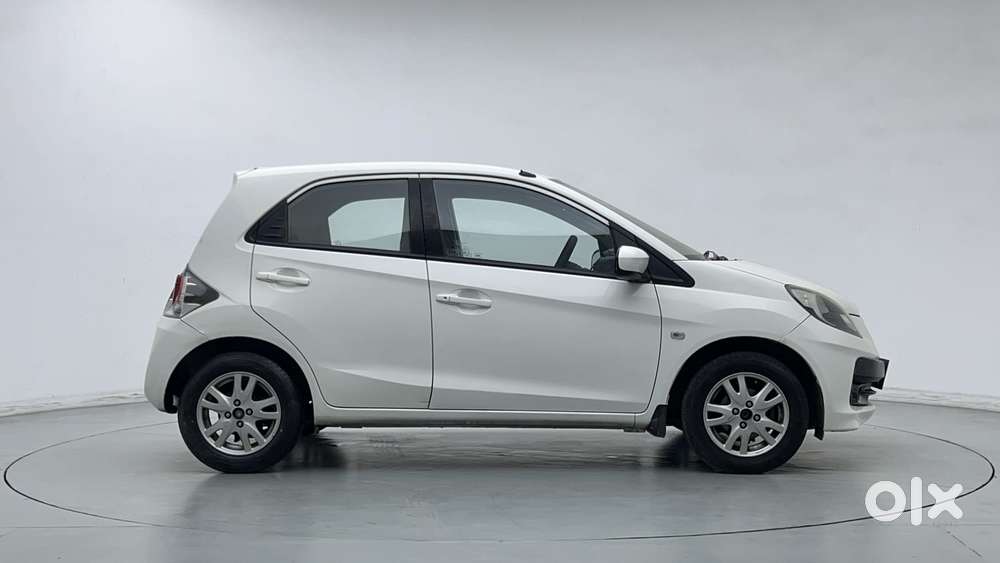 Honda Brio Vx At, 2014, Petrol