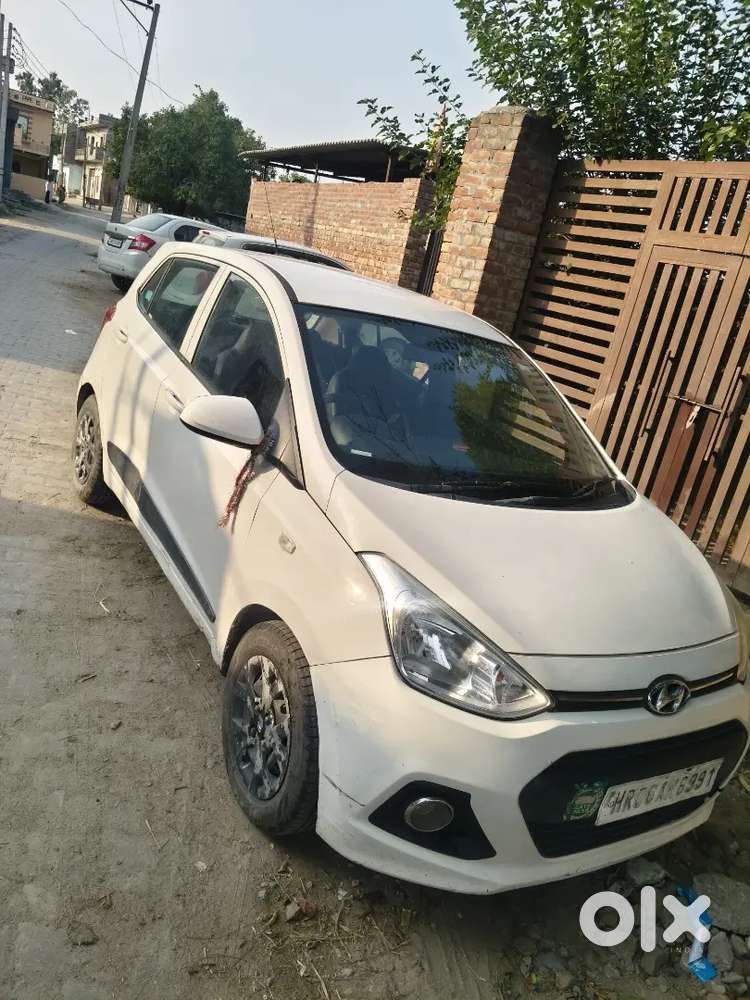Hyundai Grand I10 2016 Petrol Manual