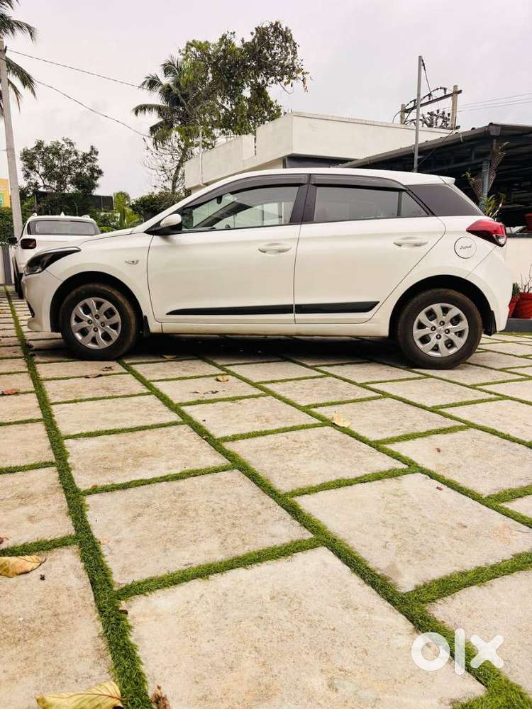 Hyundai I20 Magna 1.2 Vtvt, 2016, Petrol