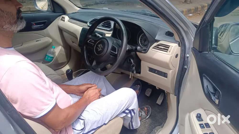 Maruti Suzuki Dzire 2021 Petrol 50000 Km Driven Full Condition