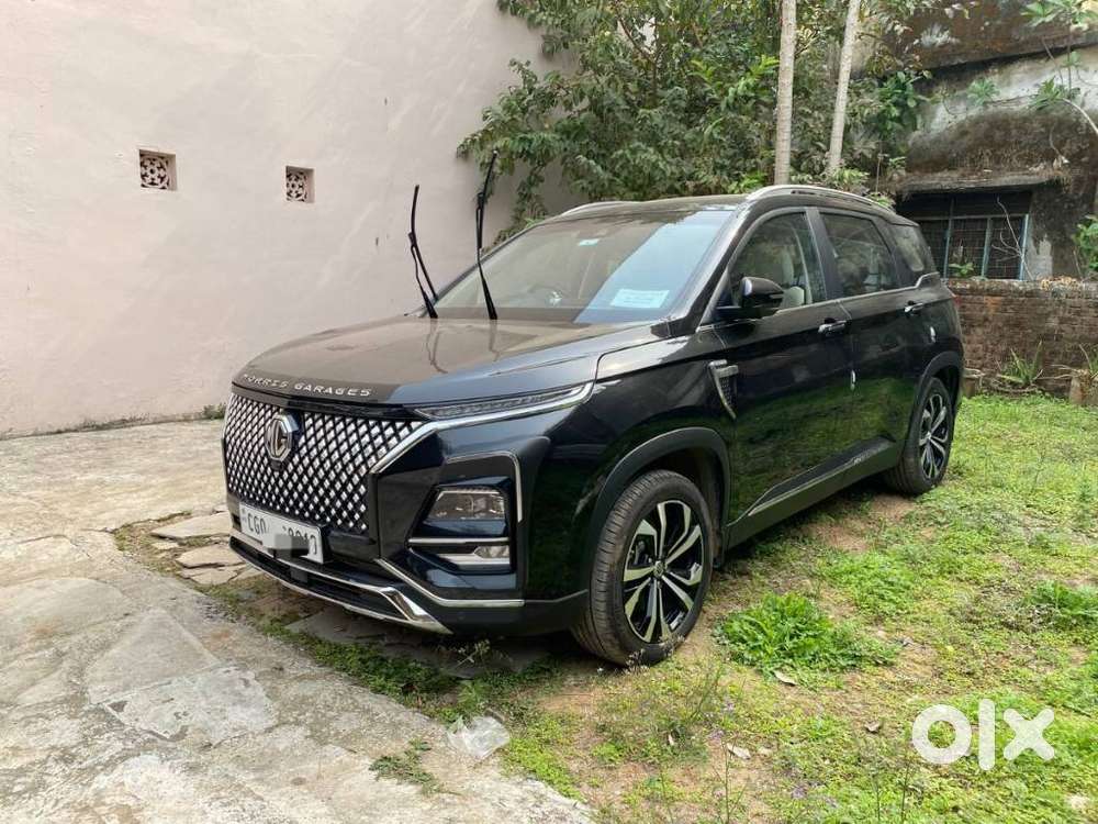 Mg Hector 1.5 Sharp Turbo Dct Petrol Dual Tone, 2023, Petrol