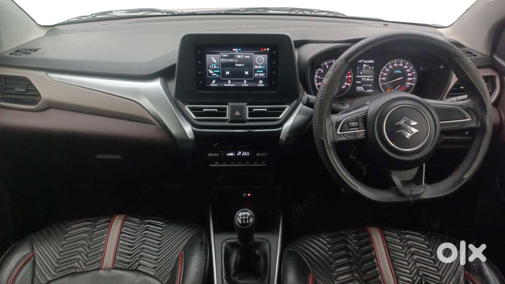Maruti Suzuki Fronx Zeta 1.0 L Turbo Mt, 2023, Petrol